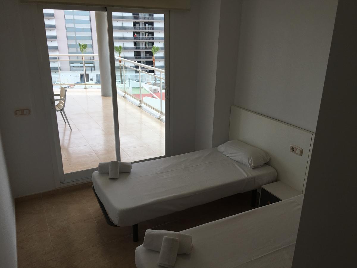 Apartamentos Agora Volta II Peñíscola Exterior foto