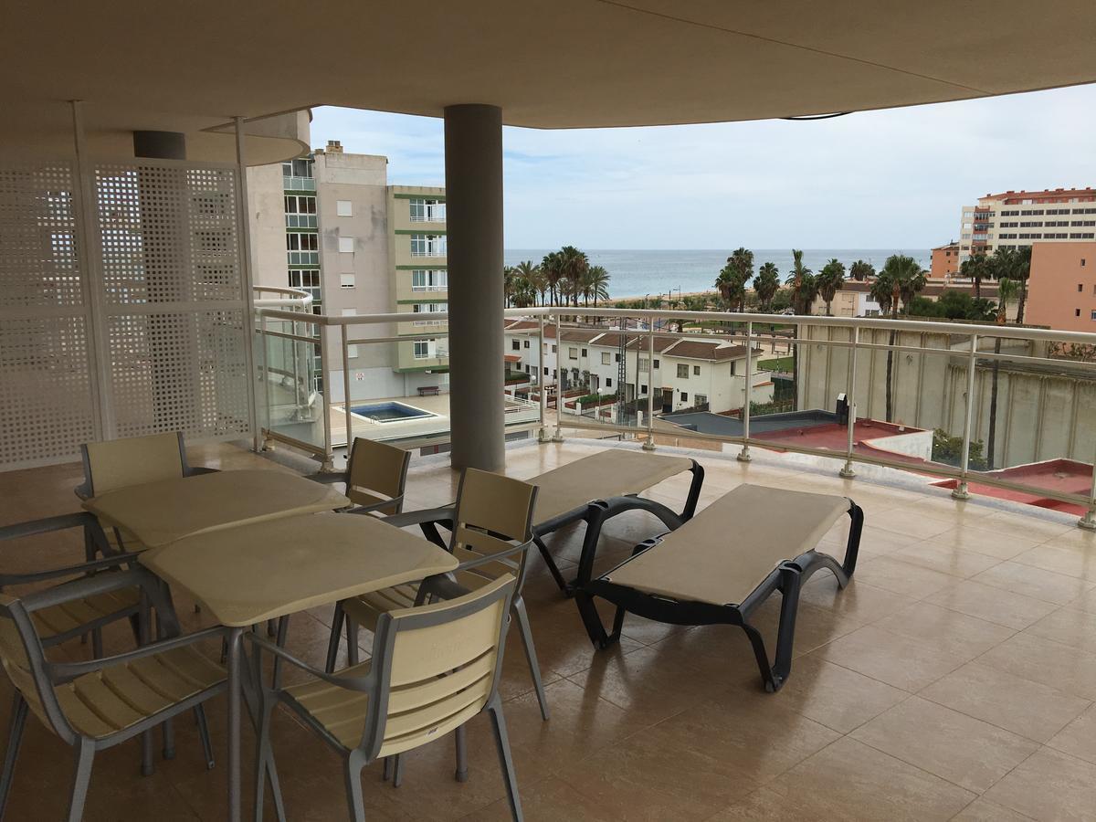 Apartamentos Agora Volta II Peñíscola Exterior foto