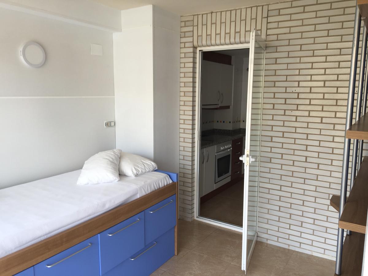 Apartamentos Agora Volta II Peñíscola Exterior foto