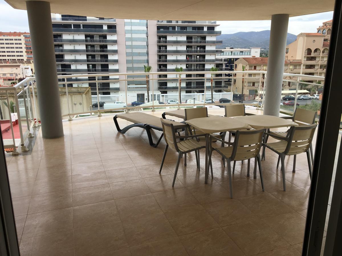 Apartamentos Agora Volta II Peñíscola Exterior foto