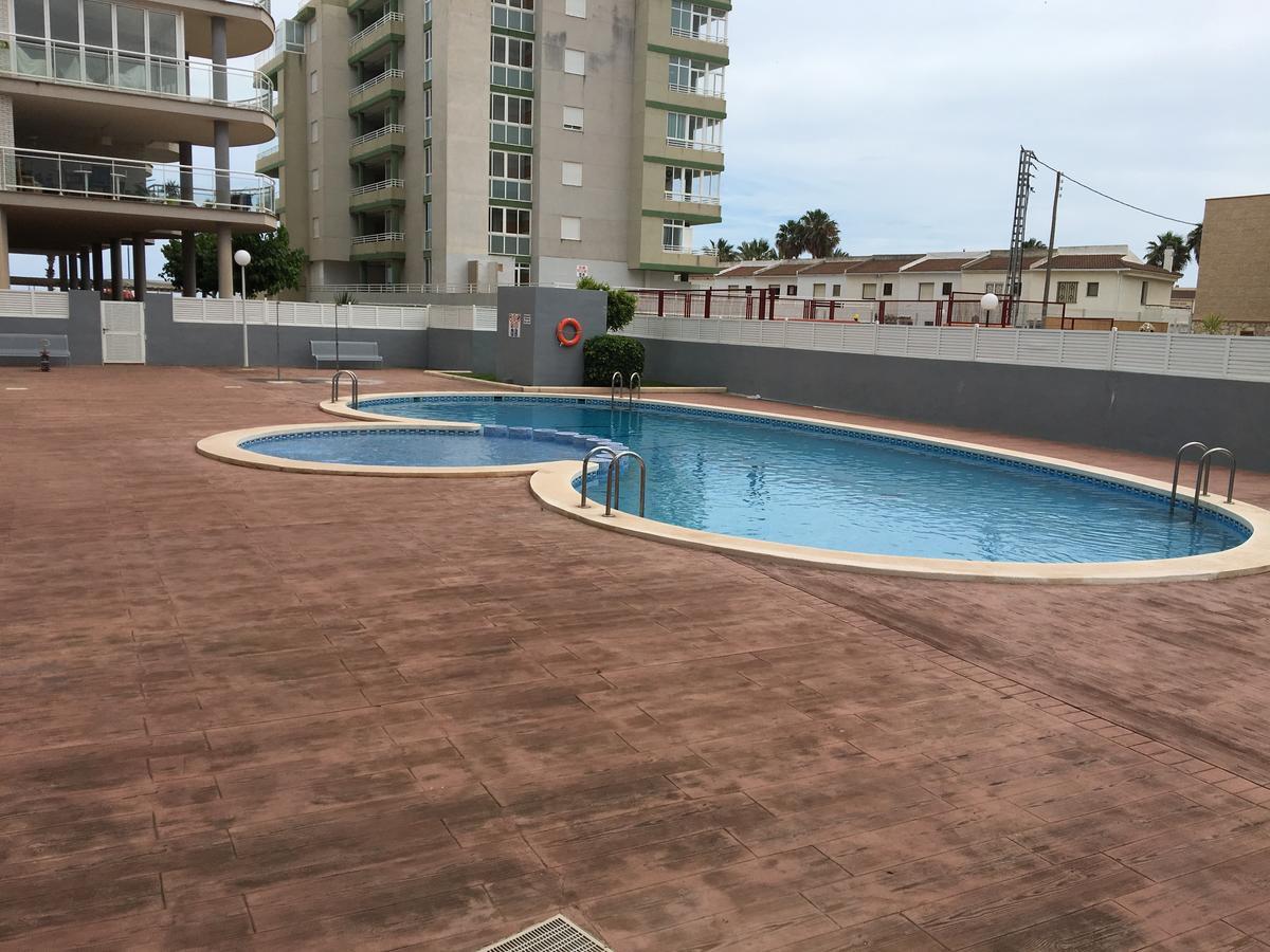 Apartamentos Agora Volta II Peñíscola Exterior foto